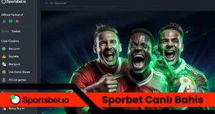 Sporbet Canlı Bahis