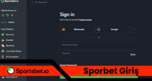 Sporbet Giriş