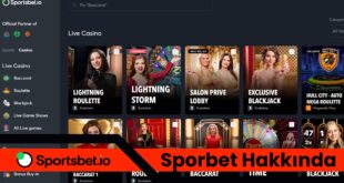 Sporbet Hakkında