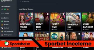 Sporbet İnceleme