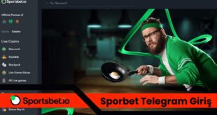 Sporbet Telegram Giriş