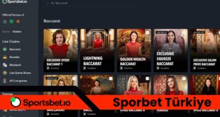 Sporbet Türkiye