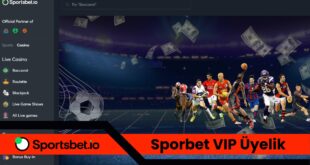 Sporbet VIP Üyelik