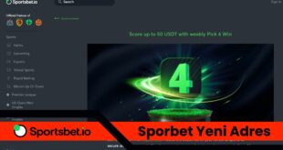 Sporbet Yeni Adres